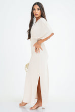 Load image into Gallery viewer, Zendaya Maxi Dress - Champagne