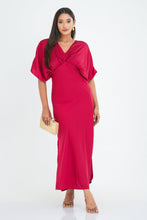 Load image into Gallery viewer, Zendaya Maxi Dress - Cherry