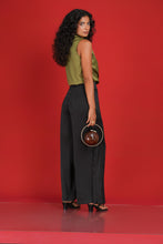 Load image into Gallery viewer, Ellen Pleated Top - Olive