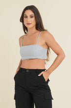 Load image into Gallery viewer, Cleo Tank Top - Steel