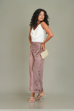 Load image into Gallery viewer, Christina Midi Pant - Redwood