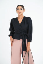 Load image into Gallery viewer, Harmony Top - Black