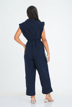 Load image into Gallery viewer, Everlee Jumpsuit - Midnight