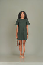 Load image into Gallery viewer, Day Shift Mini Dress - Deep