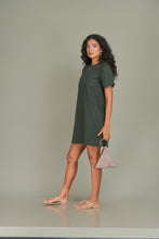 Load image into Gallery viewer, Day Shift Mini Dress - Deep