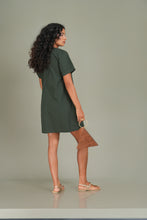 Load image into Gallery viewer, Day Shift Mini Dress - Deep