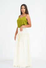 Load image into Gallery viewer, Soul Cami Top - Olive