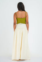 Load image into Gallery viewer, Soul Cami Top - Olive