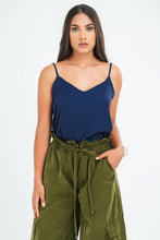 Load image into Gallery viewer, Soul Cami Top - Navy