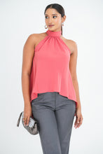 Load image into Gallery viewer, Alicia Halter Top - Bright