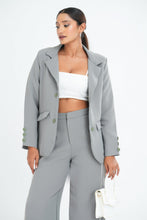 Load image into Gallery viewer, Victoria Blazer - Sage