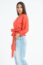 Load image into Gallery viewer, Harmony Top - Brick