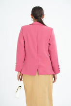 Load image into Gallery viewer, Victoria Blazer - Blush