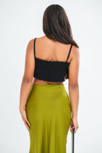 Load image into Gallery viewer, Loretta Tank Top - Black
