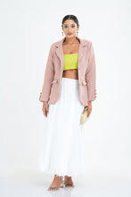Load image into Gallery viewer, Victoria Blazer - Mocha