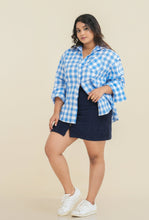 Load image into Gallery viewer, Classic Oversized Shirt - Alaska