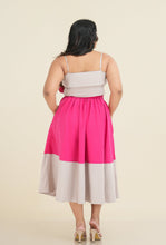 Load image into Gallery viewer, Elora Cami Top - Tan