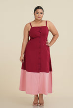 Load image into Gallery viewer, Capri Midi Dress - Paris