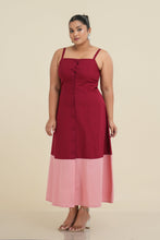 Load image into Gallery viewer, Capri Midi Dress - Paris