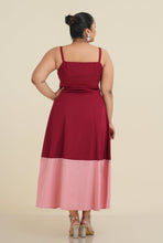 Load image into Gallery viewer, Capri Midi Dress - Paris