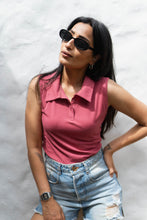 Load image into Gallery viewer, Urban Rib Tank Top - Barbie