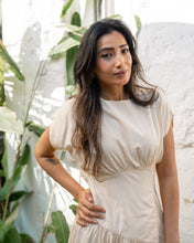 Load image into Gallery viewer, Miley Maxi Dress - Vanilla