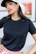 Load image into Gallery viewer, AB Crew Neck - Black