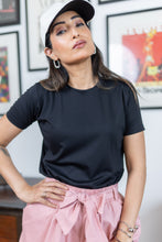 Load image into Gallery viewer, AB Crew Neck - Black