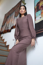 Load image into Gallery viewer, Isabel Maxi Dress - Coffee