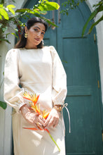 Load image into Gallery viewer, Isabel Maxi Dress - Ivory