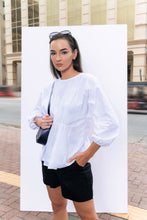 Load image into Gallery viewer, Florance Top - Pearl