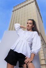 Load image into Gallery viewer, Florance Top - Pearl