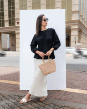 Load image into Gallery viewer, Florance Top - Black