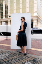 Load image into Gallery viewer, Cleo Bubble Skirt -  Black