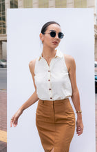 Load image into Gallery viewer, Juliana Midi Skirt - Caramel