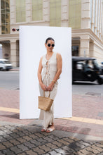Load image into Gallery viewer, Rosie Sleeveless Top - Oat