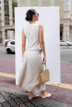 Load image into Gallery viewer, Rosie Sleeveless Top - Oat