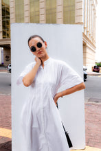 Load image into Gallery viewer, Pinning You Maxi Dress - Pearl