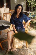 Load image into Gallery viewer, Mangrove Mini Dress - Midnight