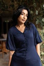Load image into Gallery viewer, Mangrove Mini Dress - Midnight