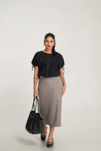 Load image into Gallery viewer, Annie Top - Black