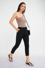 Load image into Gallery viewer, Chino Pant - Black