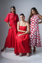 Load image into Gallery viewer, Frankie Midi Dress- Amara