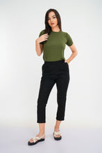 Load image into Gallery viewer, Chino Pant - Black