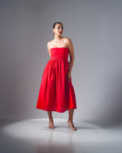 Load image into Gallery viewer, Red Dresses Sri Lanka