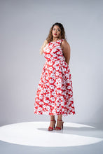Load image into Gallery viewer, Frankie Midi Dress- Amara