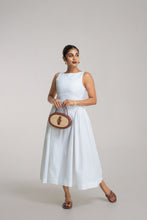 Load image into Gallery viewer, Frankie Midi Dress - Pearl