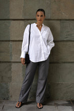 Load image into Gallery viewer, Louise Straight Pant - Graphite