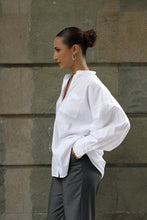 Load image into Gallery viewer, Louise Straight Pant - Graphite