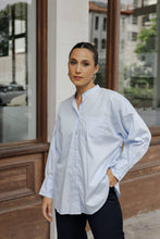 Load image into Gallery viewer, Kai Double Back Shirt - Sky